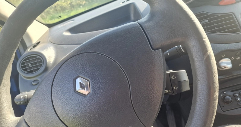Renault Twingo cena 11990 przebieg: 130000, rok produkcji 2010 z Drobin małe 79